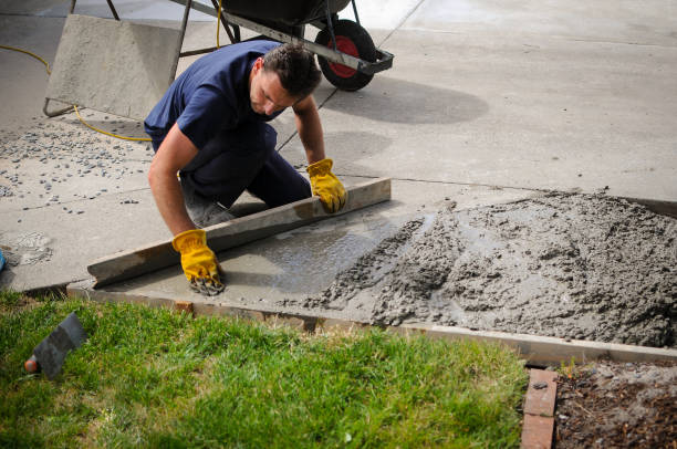 Best Decorative Concrete Driveways in Irwin, SC